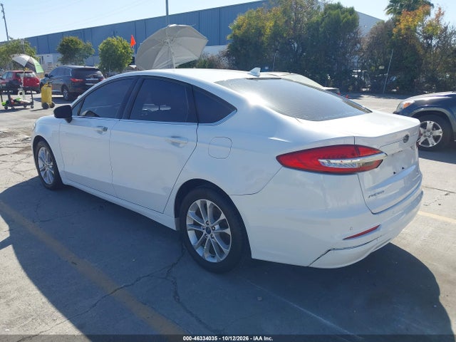 2020 Ford Fusion Se მანქანა იყიდება აუქციონზე, vin: 3FA6P0HD3LR150854, აუქციონის ნომერი: 46334035