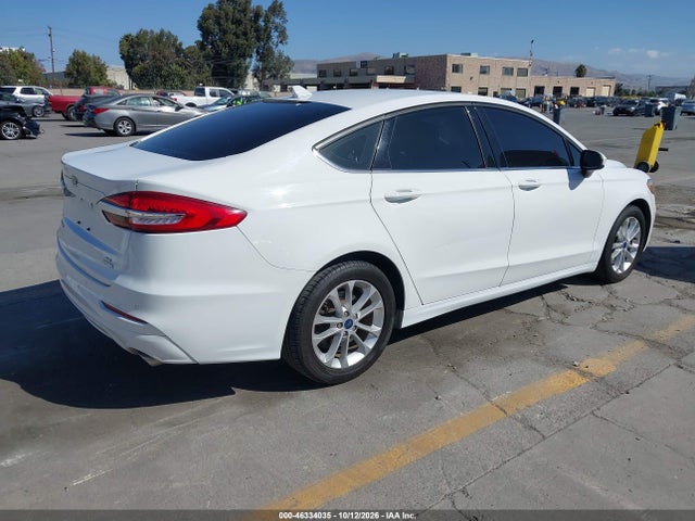 2020 Ford Fusion Se მანქანა იყიდება აუქციონზე, vin: 3FA6P0HD3LR150854, აუქციონის ნომერი: 46334035