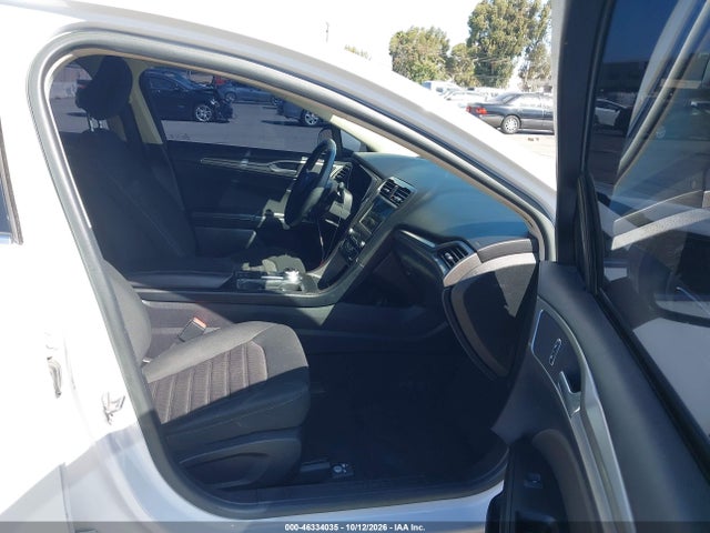 2020 Ford Fusion Se მანქანა იყიდება აუქციონზე, vin: 3FA6P0HD3LR150854, აუქციონის ნომერი: 46334035