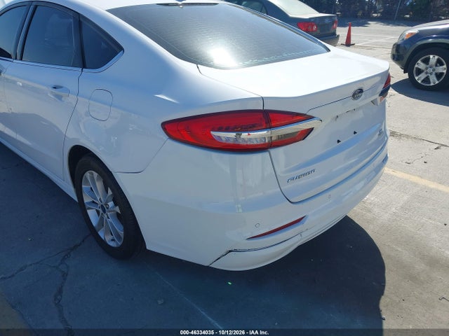 2020 Ford Fusion Se მანქანა იყიდება აუქციონზე, vin: 3FA6P0HD3LR150854, აუქციონის ნომერი: 46334035