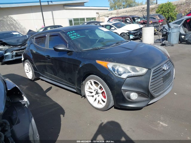 Hyundai Veloster Turbo R-spec 2016 KMHTC6AE3GU292310 главное изображение