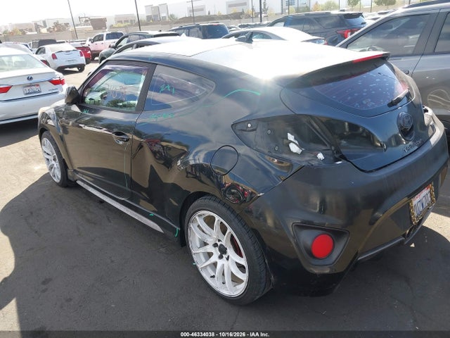 Hyundai Veloster Turbo R-spec 2016 KMHTC6AE3GU292310 Image 14