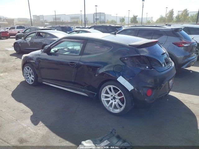 Hyundai Veloster Turbo R-spec 2016 KMHTC6AE3GU292310 Image 3