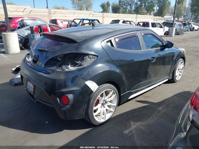 Hyundai Veloster Turbo R-spec 2016 KMHTC6AE3GU292310 Image 4