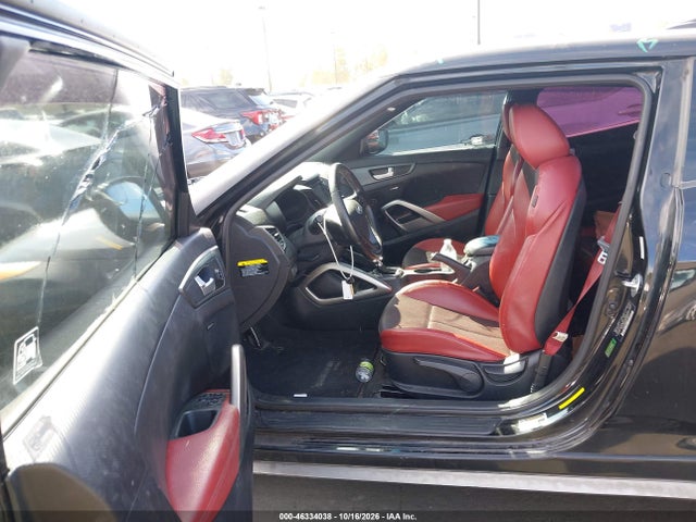 Hyundai Veloster Turbo R-spec 2016 KMHTC6AE3GU292310 Image 5