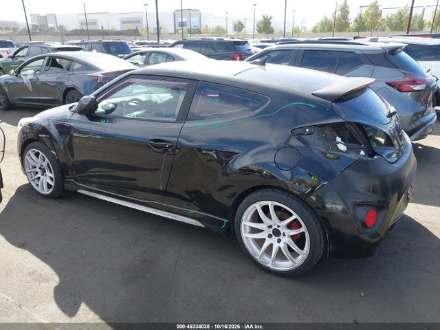 Hyundai Veloster Turbo R-spec 2016 KMHTC6AE3GU292310 Image 6