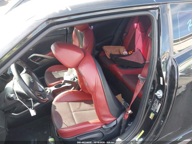 Hyundai Veloster Turbo R-spec 2016 KMHTC6AE3GU292310 Image 8