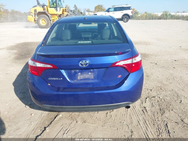 46334039 :رقم المزاد ، 5YFBURHE4EP067375 vin ، 2014 Toyota Corolla S Premium مزاد بيع