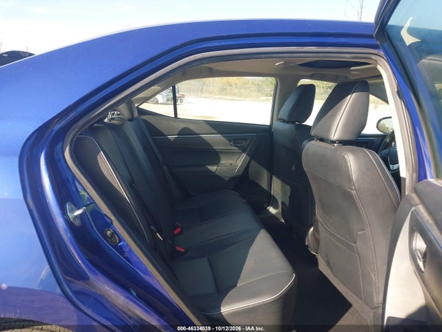 46334039 :رقم المزاد ، 5YFBURHE4EP067375 vin ، 2014 Toyota Corolla S Premium مزاد بيع