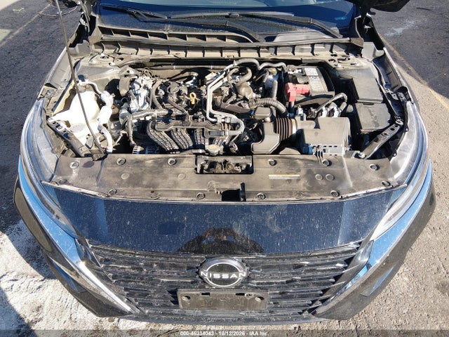 2025 Nissan Altima Sv Fwd მანქანა იყიდება აუქციონზე, vin: 1N4BL4DV2SN392245, აუქციონის ნომერი: 46334043
