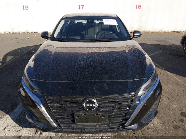 2025 Nissan Altima Sv Fwd მანქანა იყიდება აუქციონზე, vin: 1N4BL4DV2SN392245, აუქციონის ნომერი: 46334043
