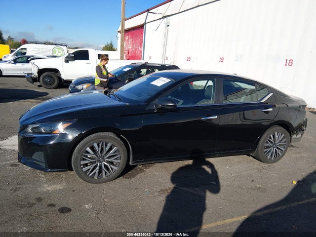 2025 Nissan Altima Sv Fwd მანქანა იყიდება აუქციონზე, vin: 1N4BL4DV2SN392245, აუქციონის ნომერი: 46334043