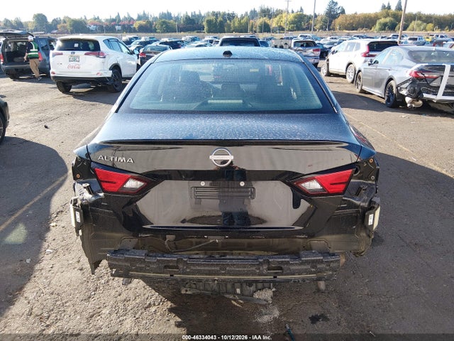 2025 Nissan Altima Sv Fwd მანქანა იყიდება აუქციონზე, vin: 1N4BL4DV2SN392245, აუქციონის ნომერი: 46334043