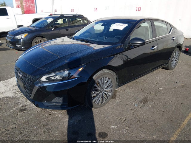 2025 Nissan Altima Sv Fwd მანქანა იყიდება აუქციონზე, vin: 1N4BL4DV2SN392245, აუქციონის ნომერი: 46334043