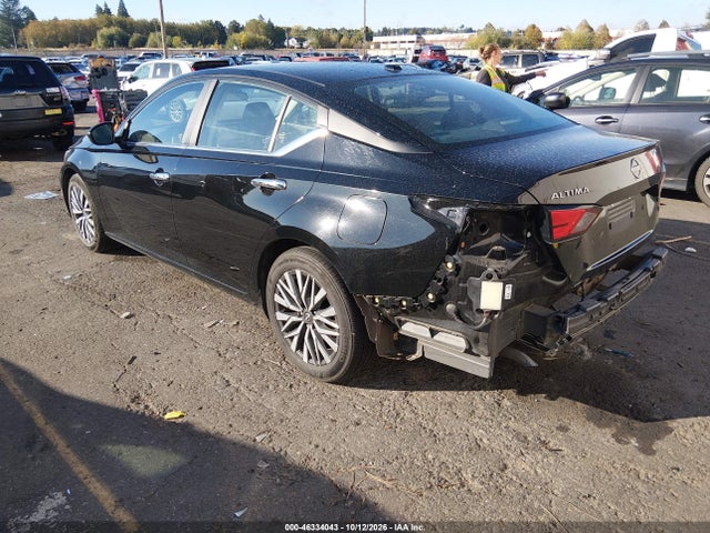 2025 Nissan Altima Sv Fwd მანქანა იყიდება აუქციონზე, vin: 1N4BL4DV2SN392245, აუქციონის ნომერი: 46334043