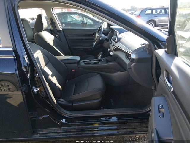 2025 Nissan Altima Sv Fwd მანქანა იყიდება აუქციონზე, vin: 1N4BL4DV2SN392245, აუქციონის ნომერი: 46334043