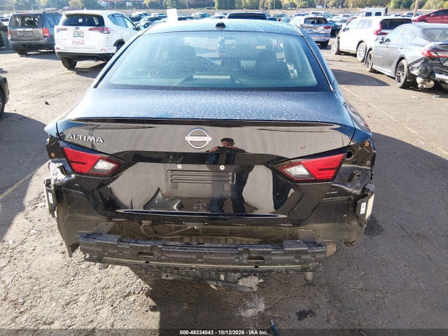 2025 Nissan Altima Sv Fwd მანქანა იყიდება აუქციონზე, vin: 1N4BL4DV2SN392245, აუქციონის ნომერი: 46334043