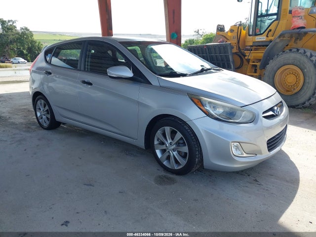 Продажа на аукционе авто 2013 Hyundai Accent Se, vin: KMHCU5AEXDU077235, номер лота: 46334066