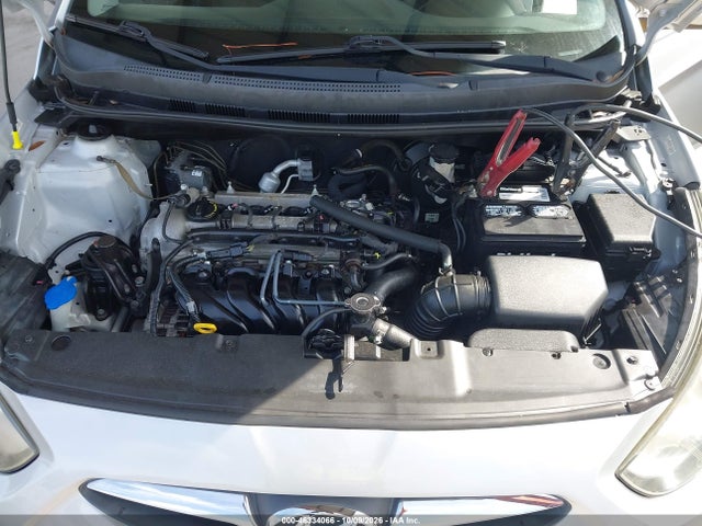 Продажа на аукционе авто 2013 Hyundai Accent Se, vin: KMHCU5AEXDU077235, номер лота: 46334066