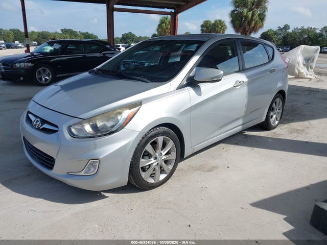 Продажа на аукционе авто 2013 Hyundai Accent Se, vin: KMHCU5AEXDU077235, номер лота: 46334066