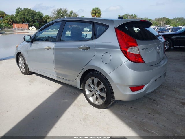 Продажа на аукционе авто 2013 Hyundai Accent Se, vin: KMHCU5AEXDU077235, номер лота: 46334066