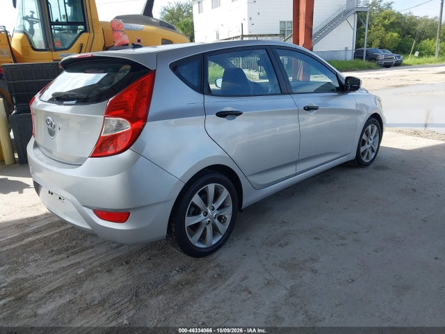 Продажа на аукционе авто 2013 Hyundai Accent Se, vin: KMHCU5AEXDU077235, номер лота: 46334066