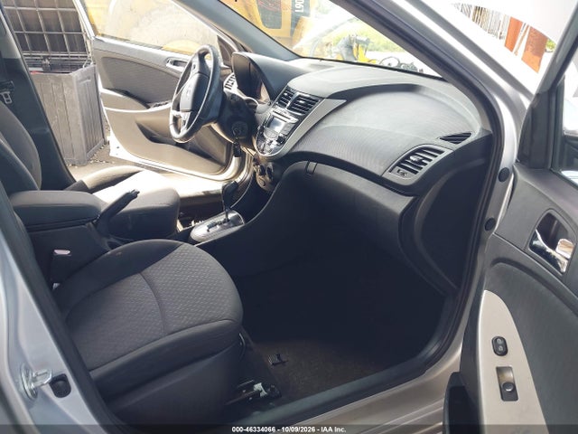 Продажа на аукционе авто 2013 Hyundai Accent Se, vin: KMHCU5AEXDU077235, номер лота: 46334066