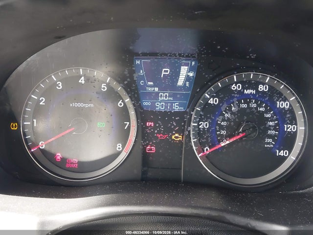 Продажа на аукционе авто 2013 Hyundai Accent Se, vin: KMHCU5AEXDU077235, номер лота: 46334066