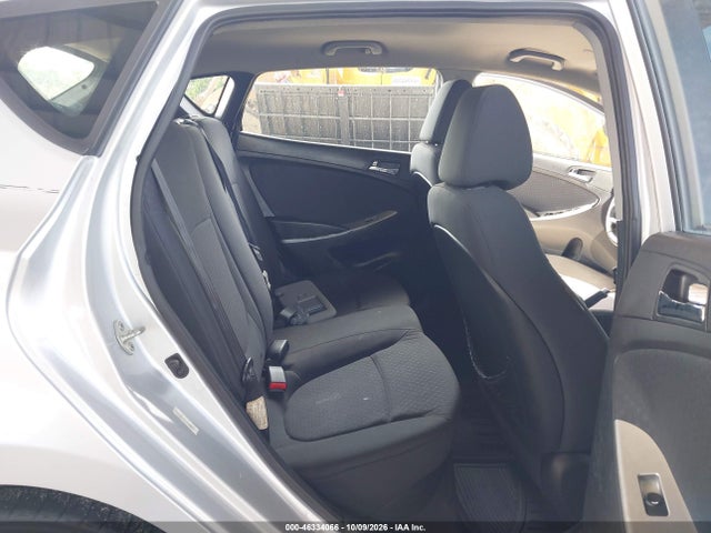 Продажа на аукционе авто 2013 Hyundai Accent Se, vin: KMHCU5AEXDU077235, номер лота: 46334066