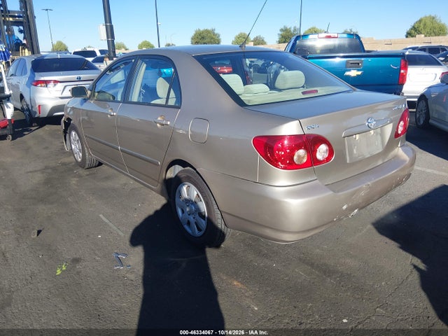 46334067 :رقم المزاد ، 1NXBR32E67Z897719 vin ، 2007 Toyota Corolla Le مزاد بيع