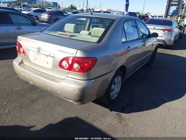46334067 :رقم المزاد ، 1NXBR32E67Z897719 vin ، 2007 Toyota Corolla Le مزاد بيع