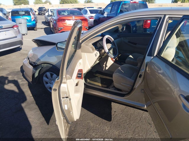 46334067 :رقم المزاد ، 1NXBR32E67Z897719 vin ، 2007 Toyota Corolla Le مزاد بيع