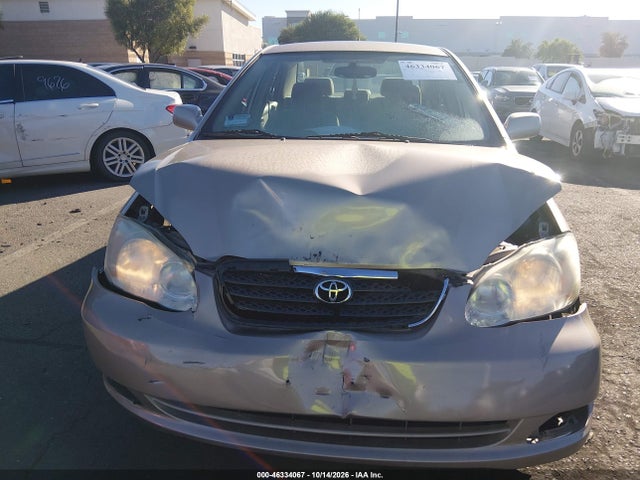 46334067 :رقم المزاد ، 1NXBR32E67Z897719 vin ، 2007 Toyota Corolla Le مزاد بيع