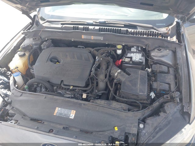 2018 Ford Fusion Se მანქანა იყიდება აუქციონზე, vin: 3FA6P0HD5JR183738, აუქციონის ნომერი: 46334069