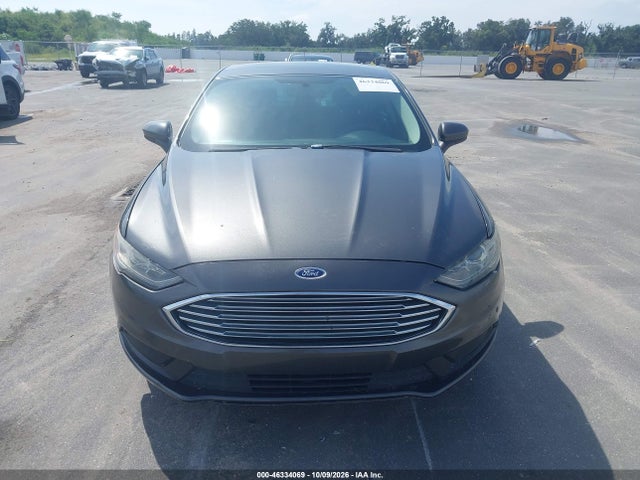 2018 Ford Fusion Se მანქანა იყიდება აუქციონზე, vin: 3FA6P0HD5JR183738, აუქციონის ნომერი: 46334069