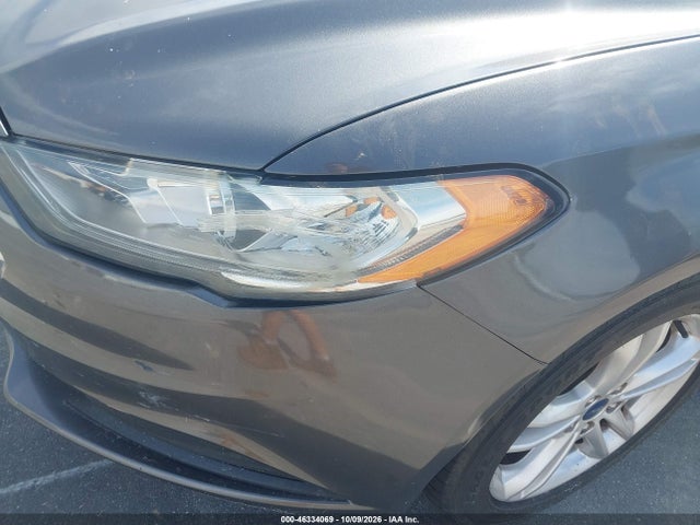 2018 Ford Fusion Se მანქანა იყიდება აუქციონზე, vin: 3FA6P0HD5JR183738, აუქციონის ნომერი: 46334069