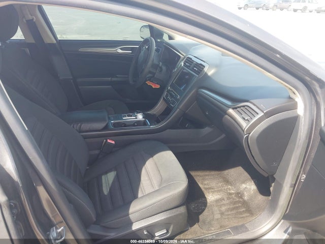 2018 Ford Fusion Se მანქანა იყიდება აუქციონზე, vin: 3FA6P0HD5JR183738, აუქციონის ნომერი: 46334069