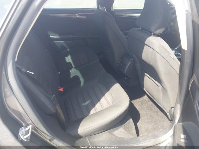 2018 Ford Fusion Se მანქანა იყიდება აუქციონზე, vin: 3FA6P0HD5JR183738, აუქციონის ნომერი: 46334069