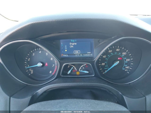 Ford FOCUS SE 2014 1FADP3F26EL119982 Image 7