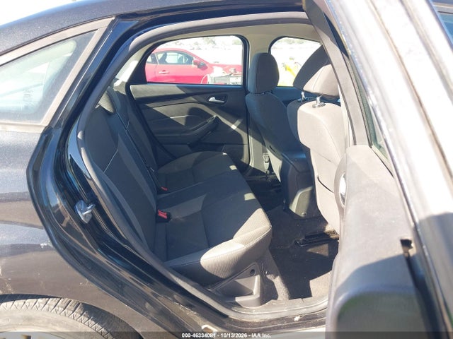 Ford FOCUS SE 2014 1FADP3F26EL119982 Image 8