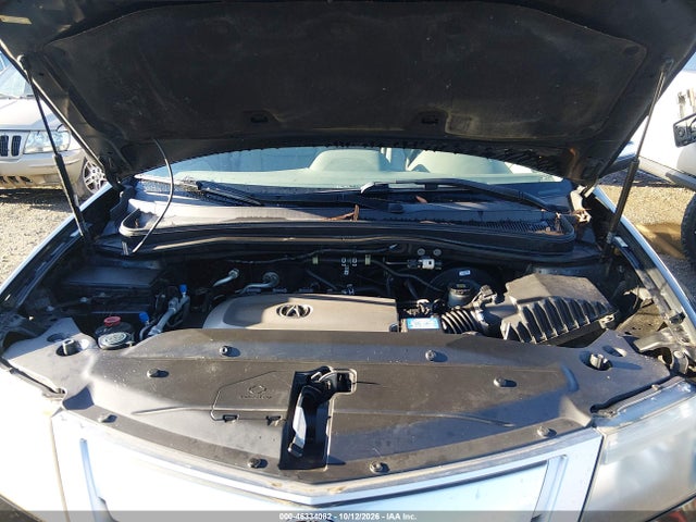 2013 Acura Mdx Technology Package მანქანა იყიდება აუქციონზე, vin: 2HNYD2H3XDH515150, აუქციონის ნომერი: 46334082