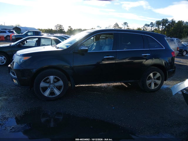 2013 Acura Mdx Technology Package მანქანა იყიდება აუქციონზე, vin: 2HNYD2H3XDH515150, აუქციონის ნომერი: 46334082