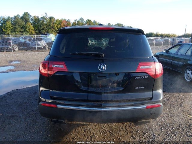 2013 Acura Mdx Technology Package მანქანა იყიდება აუქციონზე, vin: 2HNYD2H3XDH515150, აუქციონის ნომერი: 46334082