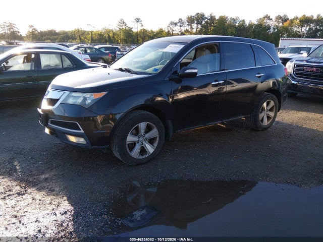 2013 Acura Mdx Technology Package მანქანა იყიდება აუქციონზე, vin: 2HNYD2H3XDH515150, აუქციონის ნომერი: 46334082