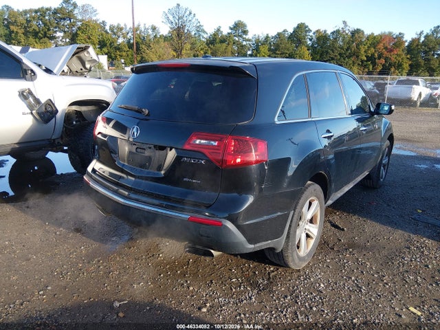 2013 Acura Mdx Technology Package მანქანა იყიდება აუქციონზე, vin: 2HNYD2H3XDH515150, აუქციონის ნომერი: 46334082