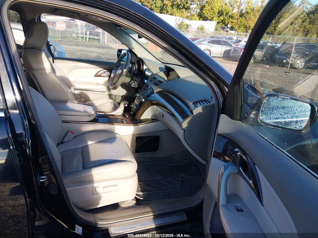 2013 Acura Mdx Technology Package მანქანა იყიდება აუქციონზე, vin: 2HNYD2H3XDH515150, აუქციონის ნომერი: 46334082