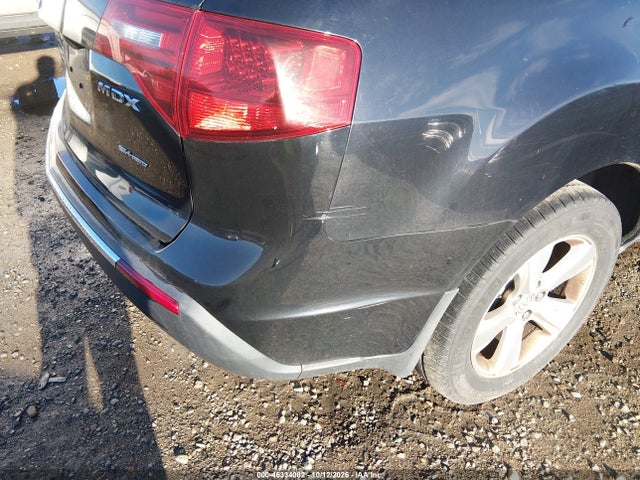 2013 Acura Mdx Technology Package მანქანა იყიდება აუქციონზე, vin: 2HNYD2H3XDH515150, აუქციონის ნომერი: 46334082