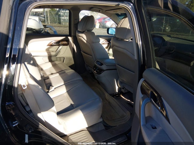 2013 Acura Mdx Technology Package მანქანა იყიდება აუქციონზე, vin: 2HNYD2H3XDH515150, აუქციონის ნომერი: 46334082