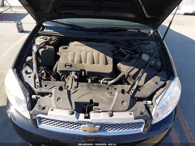 Продажа на аукционе авто 2012 Chevrolet Impala Lt, vin: 2G1WG5E32C1228637, номер лота: 46334083