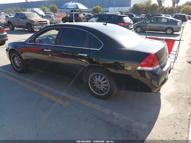 Продажа на аукционе авто 2012 Chevrolet Impala Lt, vin: 2G1WG5E32C1228637, номер лота: 46334083